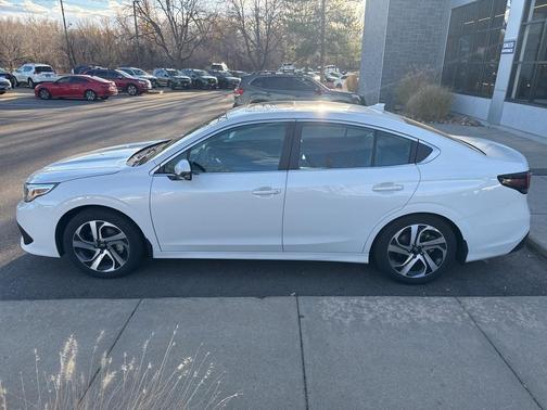 2021 Subaru Legacy Limited XT