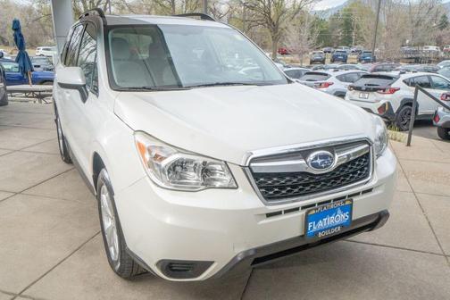 2016 Subaru Forester 2.5i Premium