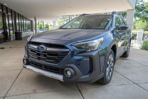 2025 Subaru Outback Limited XT