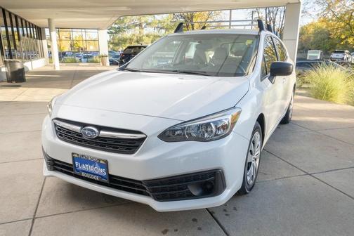 2023 Subaru Impreza Base