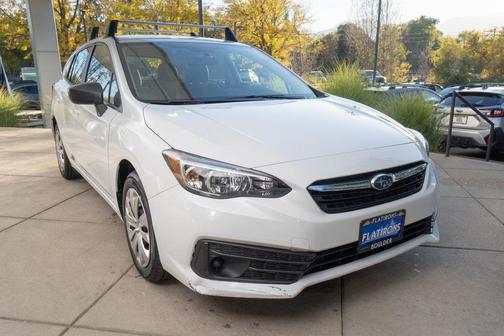 2023 Subaru Impreza Base