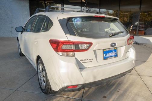 2023 Subaru Impreza Base