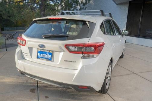 2023 Subaru Impreza Base