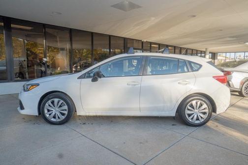 2023 Subaru Impreza Base