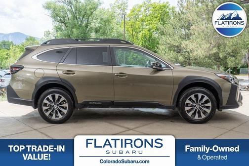 2024 Subaru Outback Limited