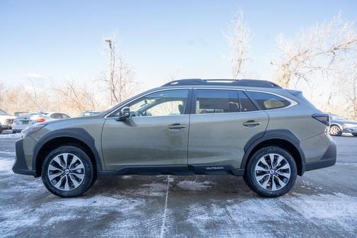 2024 Subaru Outback Limited