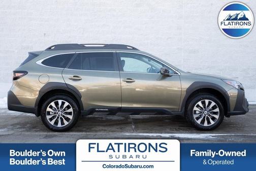 2024 Subaru Outback Limited