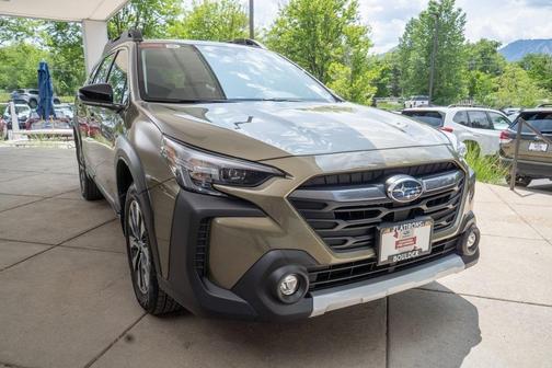2024 Subaru Outback Limited