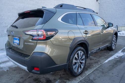 2024 Subaru Outback Limited