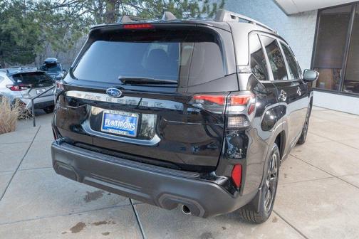 2026 Subaru Forester Limited