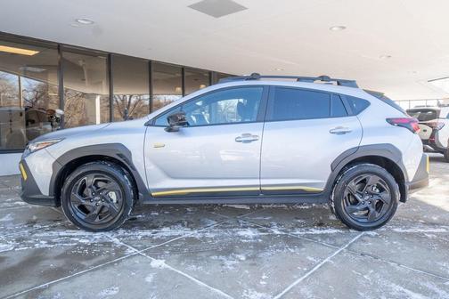2025 Subaru Crosstrek Sport