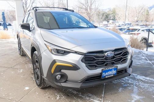 2025 Subaru Crosstrek Sport