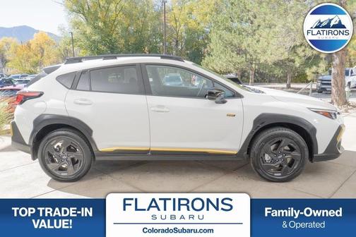 2025 Subaru Crosstrek Sport