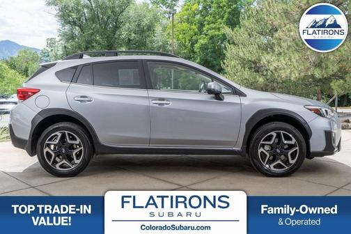 2020 Subaru Crosstrek Limited