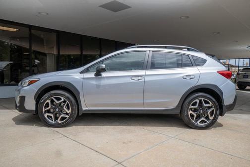 2020 Subaru Crosstrek Limited