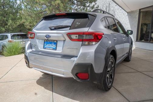 2020 Subaru Crosstrek Limited