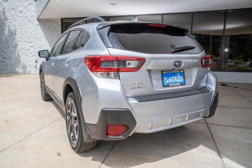2020 Subaru Crosstrek Limited