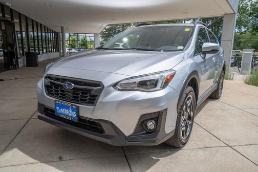 2020 Subaru Crosstrek Limited