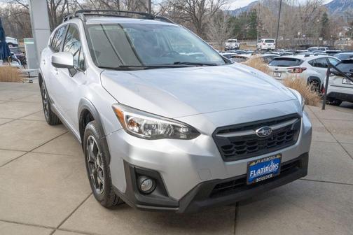 2020 Subaru Crosstrek Premium