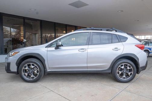 2020 Subaru Crosstrek Premium