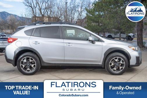 2020 Subaru Crosstrek Premium