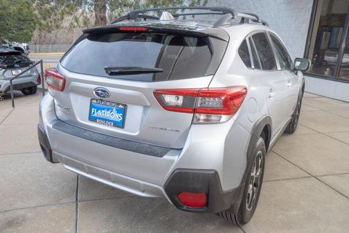 2020 Subaru Crosstrek Premium