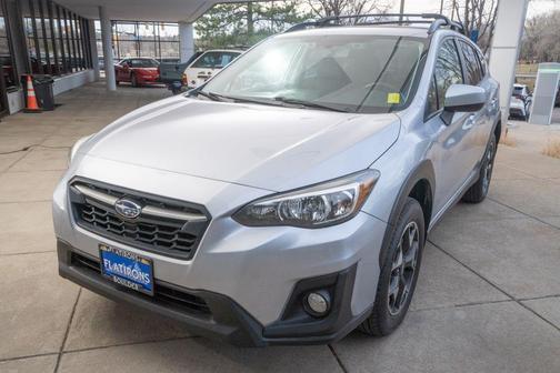 2020 Subaru Crosstrek Premium
