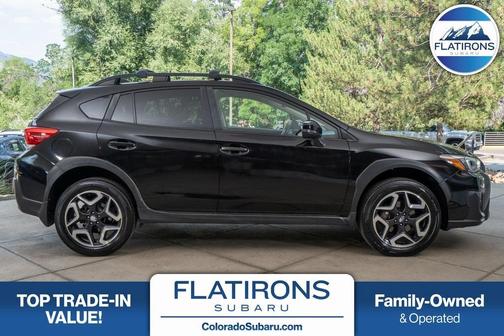 2019 Subaru Crosstrek 2.0i Limited