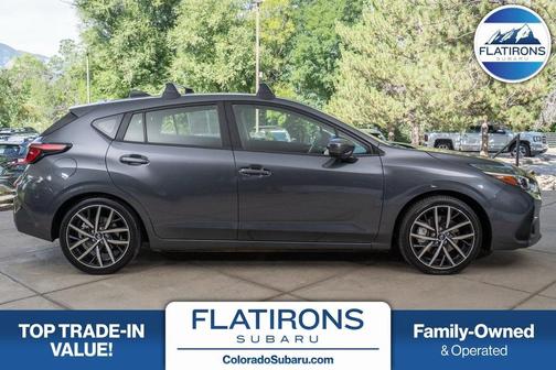 2024 Subaru Impreza Sport