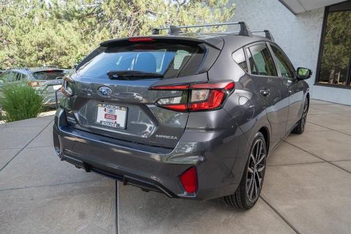 2024 Subaru Impreza Sport