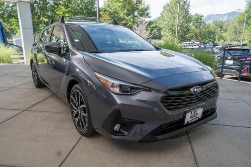 2024 Subaru Impreza Sport