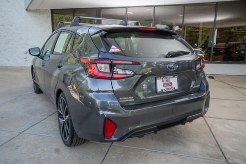 2024 Subaru Impreza Sport