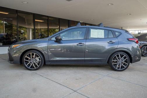 2024 Subaru Impreza Sport