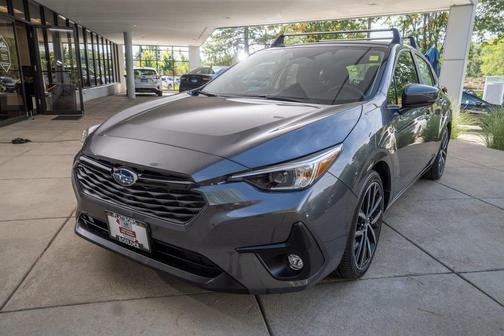 2024 Subaru Impreza Sport