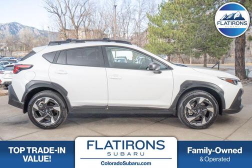 2025 Subaru Crosstrek Limited