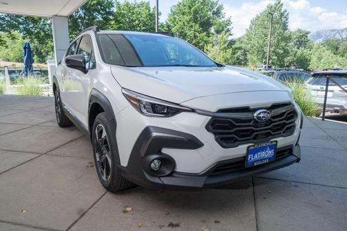 2025 Subaru Crosstrek Limited