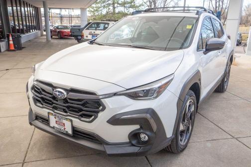 2025 Subaru Crosstrek Limited