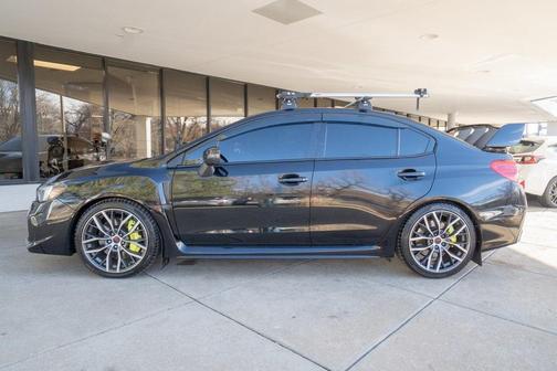 2020 Subaru WRX STI Base