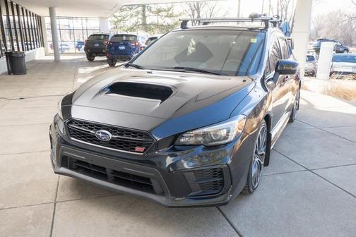 2020 Subaru WRX STI Base