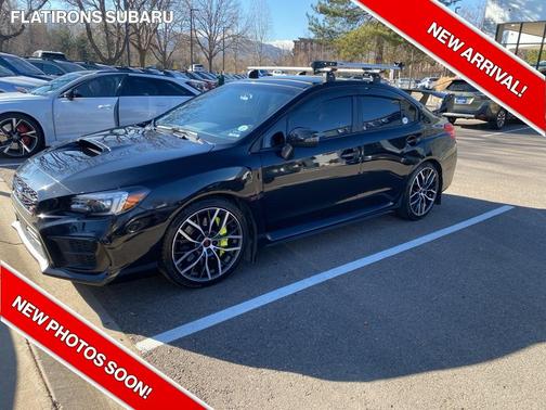 2020 Subaru WRX STI Base