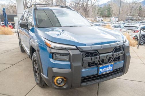 2026 Subaru Outback Wilderness