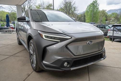 2025 Subaru Solterra Touring