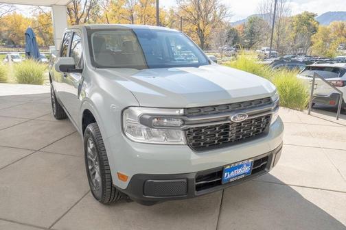 2023 Ford Maverick XLT