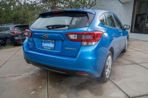 2022 Subaru Impreza Base