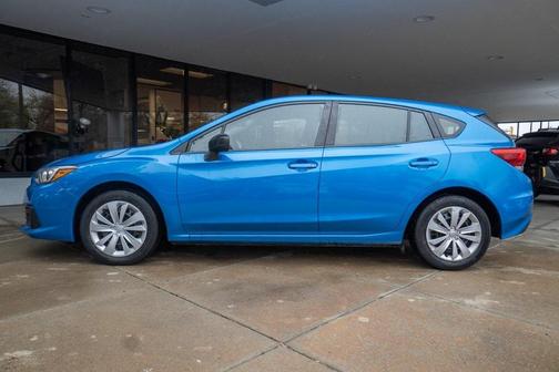 2022 Subaru Impreza Base