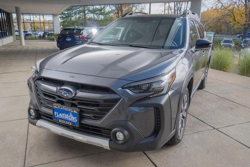 2025 Subaru Outback Limited XT