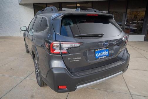 2025 Subaru Outback Limited XT