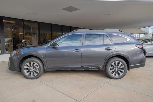 2025 Subaru Outback Limited XT