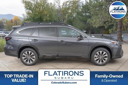 2025 Subaru Outback Limited XT