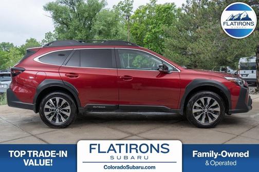 2024 Subaru Outback Limited